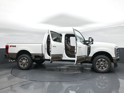 2026 Ford F-350SD King Ranch