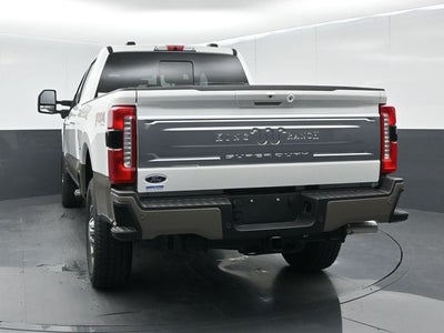 2026 Ford F-350SD King Ranch