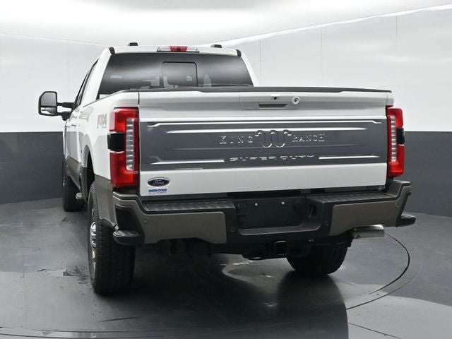 2026 Ford F-350SD King Ranch