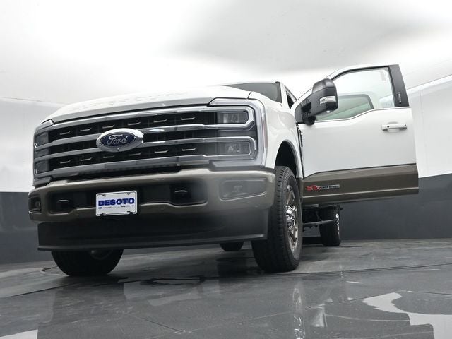 2026 Ford F-350SD King Ranch