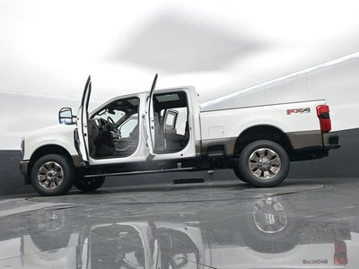 2026 Ford F-350SD King Ranch