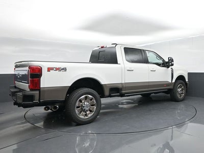 2026 Ford F-350SD King Ranch