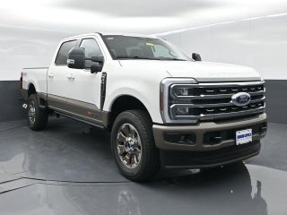 2026 Ford F-350SD King Ranch