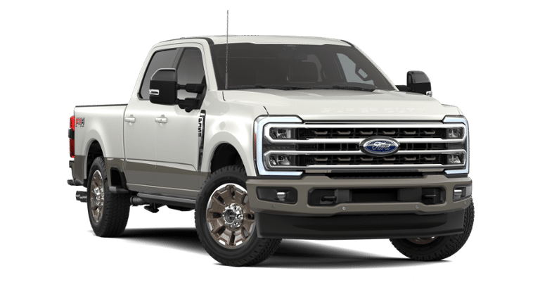 2026 Ford F-350SD King Ranch