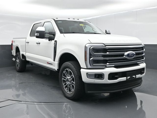 2026 Ford F-350SD Platinum