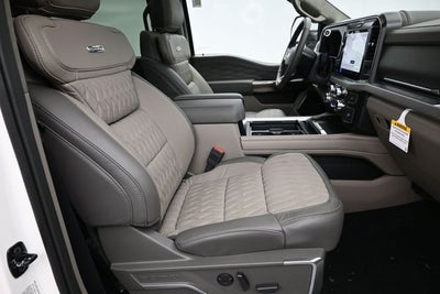 2026 Ford F-350SD Platinum