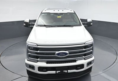 2026 Ford F-350SD Platinum