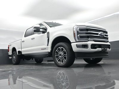 2026 Ford F-350SD Platinum