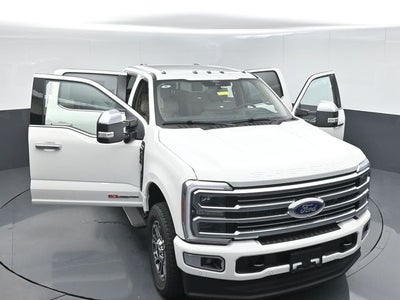 2026 Ford F-350SD Platinum