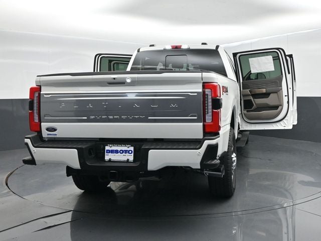 2026 Ford F-350SD Platinum