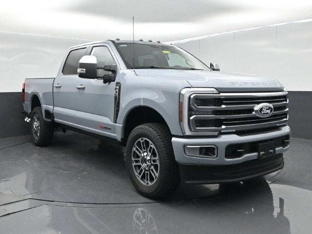 2027 Ford F-350SD Platinum