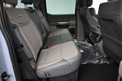2027 Ford F-350SD Platinum