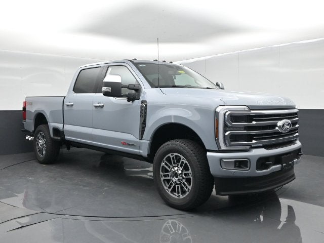 2027 Ford F-350SD Platinum