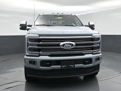 2027 Ford F-350SD Platinum