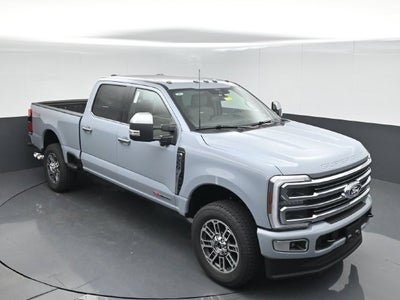 2027 Ford F-350SD Platinum