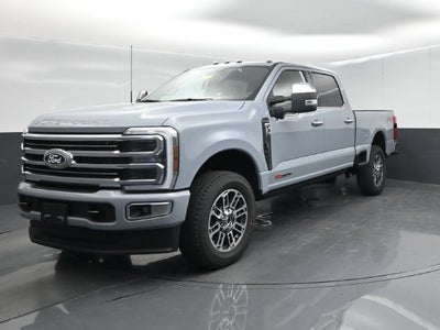 2027 Ford F-350SD Platinum