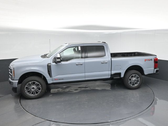 2027 Ford F-350SD Platinum