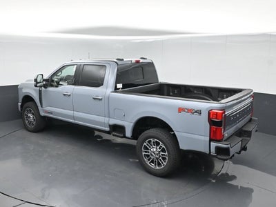 2027 Ford F-350SD Platinum