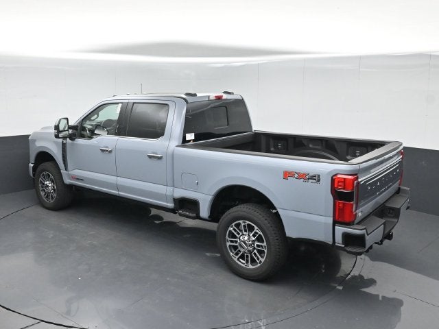 2027 Ford F-350SD Platinum