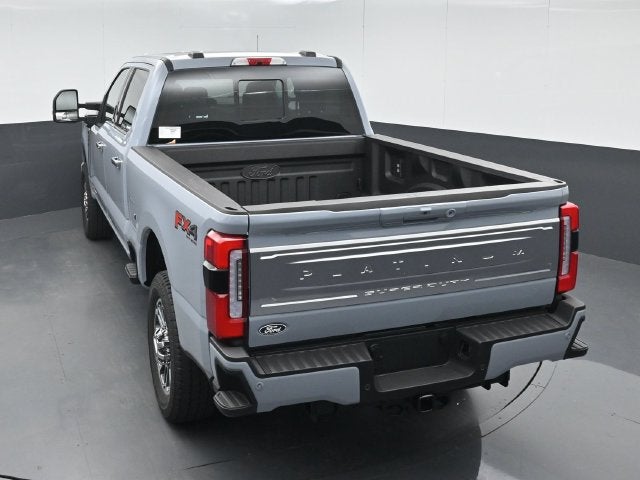 2027 Ford F-350SD Platinum