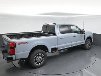 2027 Ford F-350SD Platinum