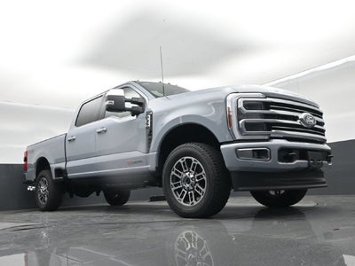 2027 Ford F-350SD Platinum