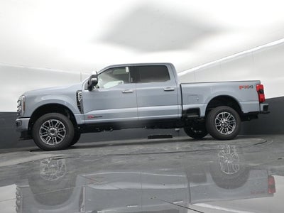 2027 Ford F-350SD Platinum