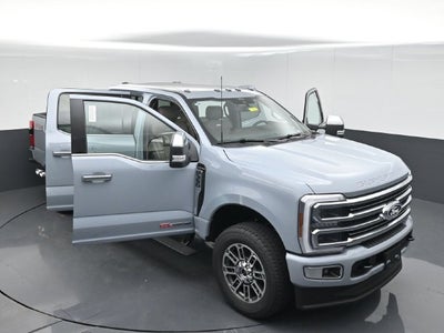 2027 Ford F-350SD Platinum