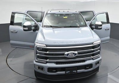 2027 Ford F-350SD Platinum