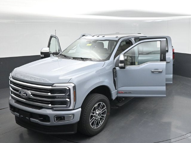 2027 Ford F-350SD Platinum