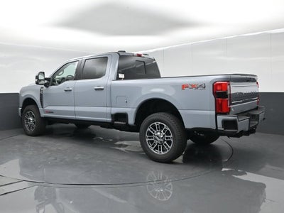 2027 Ford F-350SD Platinum