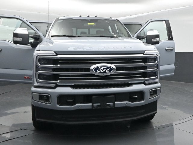 2027 Ford F-350SD Platinum