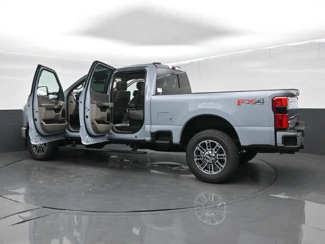 2027 Ford F-350SD Platinum