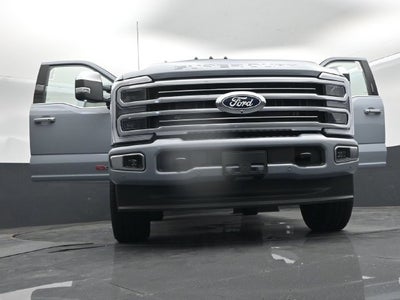 2027 Ford F-350SD Platinum