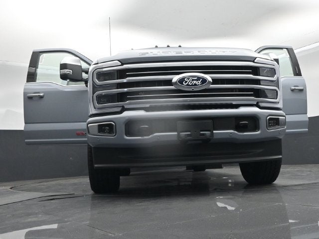 2027 Ford F-350SD Platinum