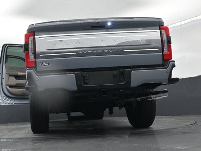 2027 Ford F-350SD Platinum
