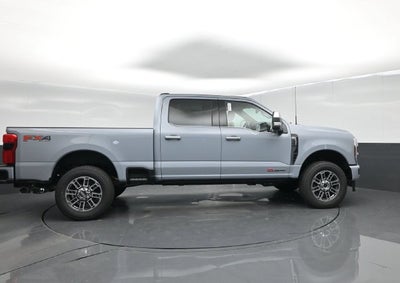2027 Ford F-350SD Platinum