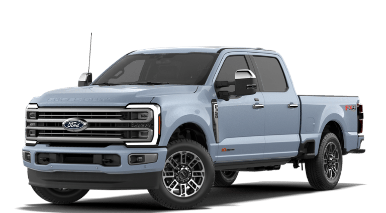 2027 Ford F-350SD Platinum