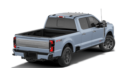 2027 Ford F-350SD Platinum