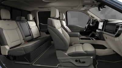 2027 Ford F-350SD Platinum
