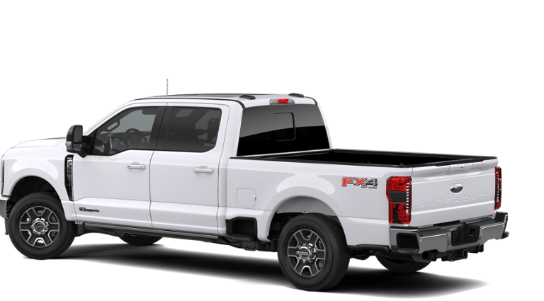 2026 Ford F-350SD Lariat