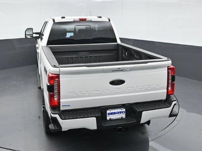 2026 Ford F-350SD Lariat