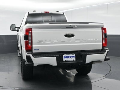 2026 Ford F-350SD Lariat