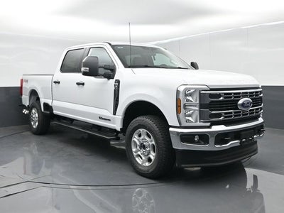 2026 Ford F-350SD XLT
