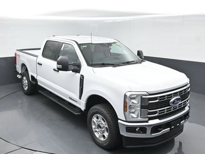 2026 Ford F-350SD XLT