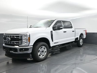 2026 Ford F-350SD XLT