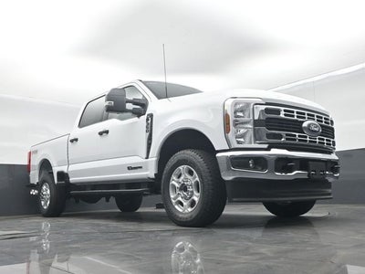 2026 Ford F-350SD XLT