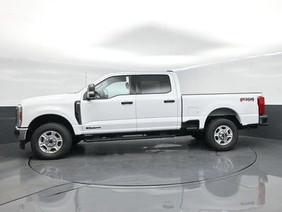 2026 Ford F-350SD XLT