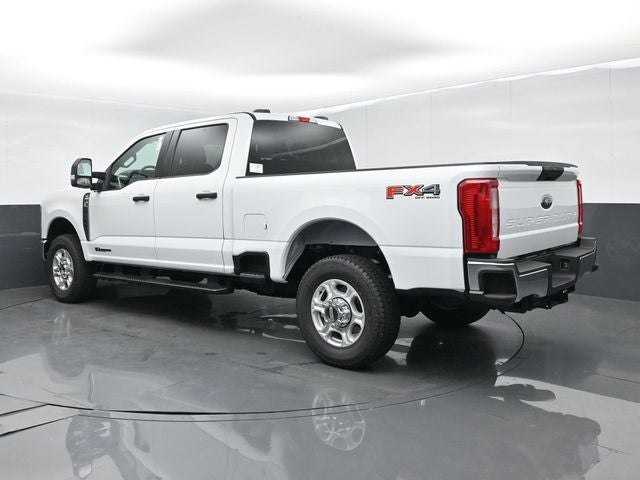 2026 Ford F-350SD XLT