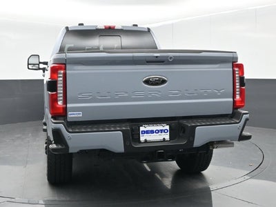 2026 Ford F-350SD Lariat